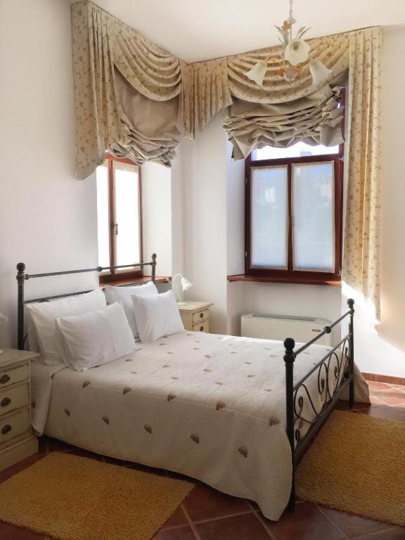 Palazzo Angelica B&B Adults Only Oprtalj Exteriér fotografie
