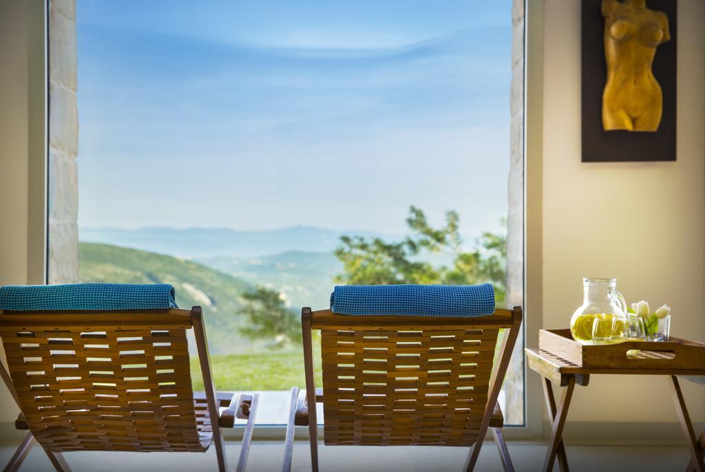 Palazzo Angelica B&B Adults Only Oprtalj Exteriér fotografie