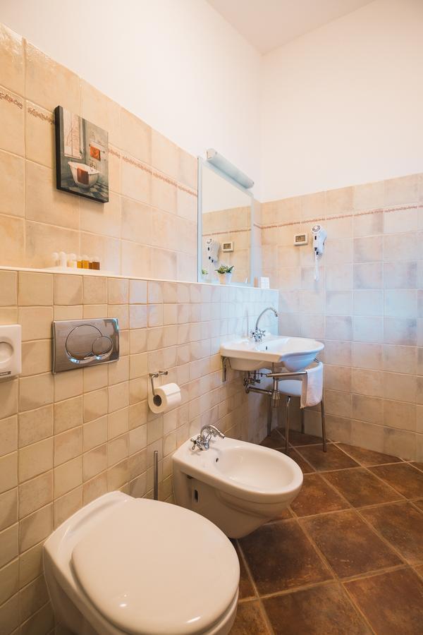 Palazzo Angelica B&B Adults Only Oprtalj Exteriér fotografie