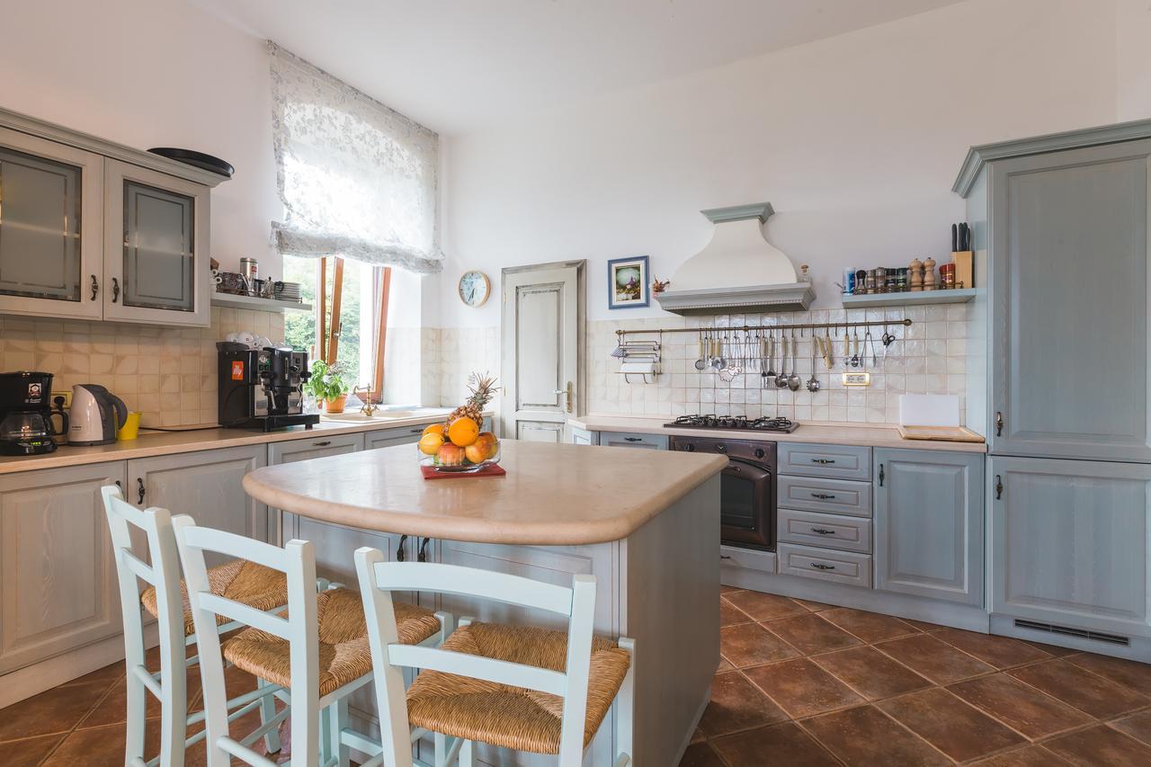 Palazzo Angelica B&B Adults Only Oprtalj Exteriér fotografie